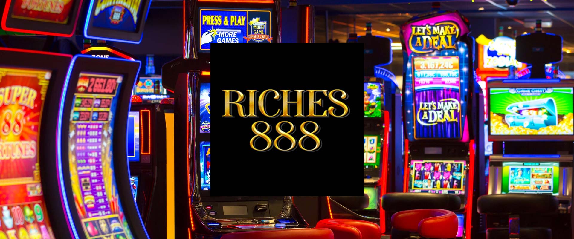 riches888 สมัครสมาชิกใหม่รับ เครดิตฟรี ทรูวอลเล็ท | ambslot truewallet