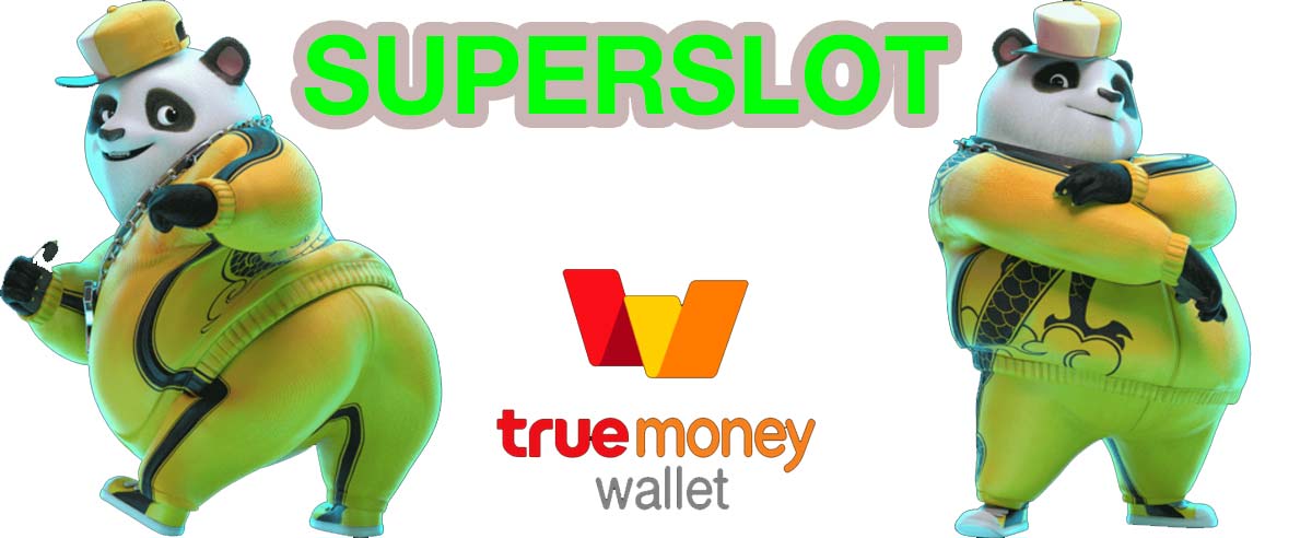 superslot wallet ซุปเปอร์สล็อตฟรี50 | AMBSLOT TRUEWALLET