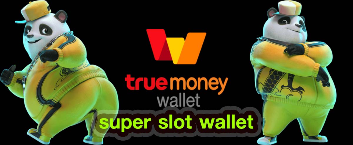 super slot wallet เว็บตรง ไม่ผ่านเอเย่นต์ ซุปเปอร์สล็อต | ambslot wallet