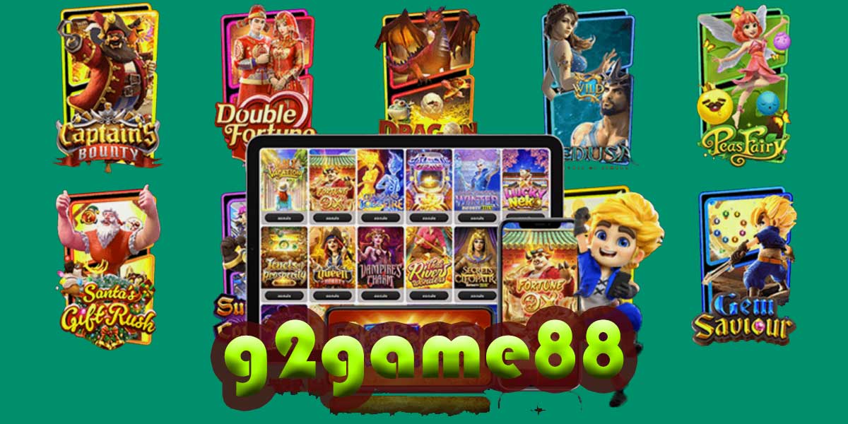 g2game88 สล็อตออนไลน์ รวมเว็บ ฝาก-ถอน วอ เลท true wallet