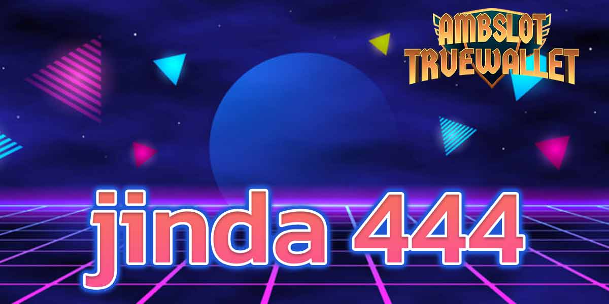 jinda-444