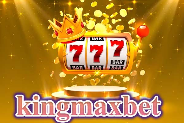 kingmaxbet เกมออนไลน์ที่ดีที่สุด เล่นกับเว็บตรงปลอดภัยชัวร์แน่นอน